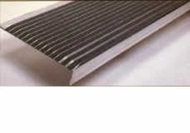 metal stair treads and nosings