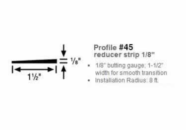 roppe rubber reducers