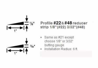roppe rubber reducers