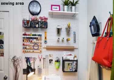 hardboard pegboard