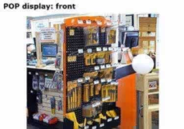 hardboard pegboard