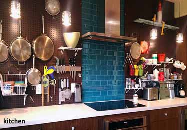 smooth metal pegboard