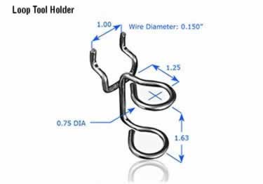 pegboard hooks heavy duty