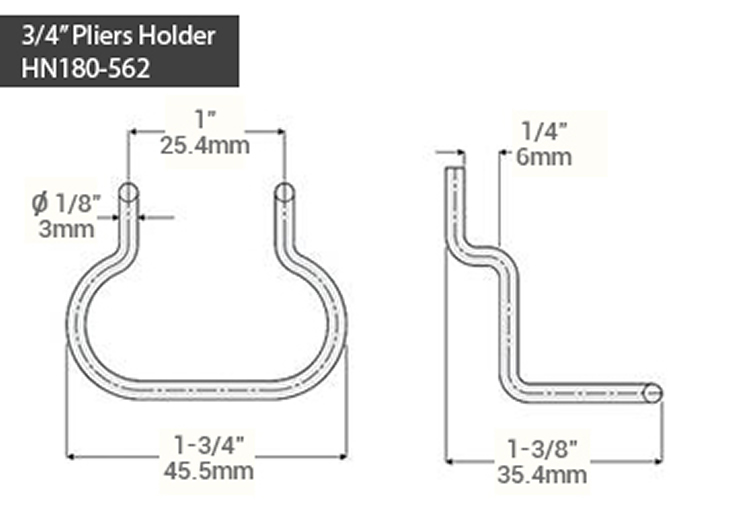 pegboard hooks heavy duty