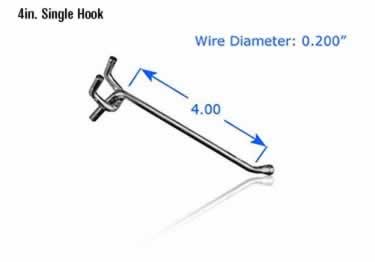 pegboard hooks heavy duty