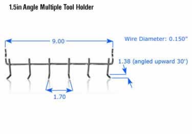 pegboard hooks heavy duty