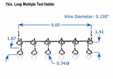 pegboard hooks heavy duty