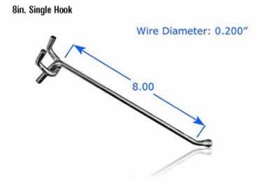 pegboard hooks heavy duty
