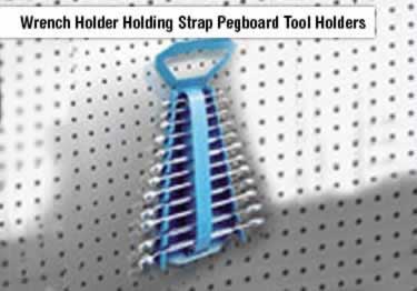 pegboard large tool holders