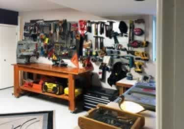 pegboard large tool holders