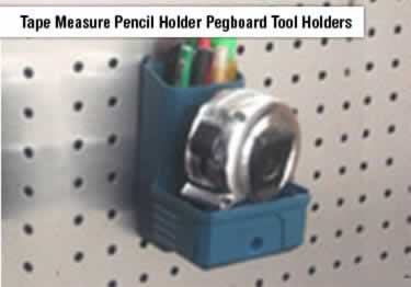 pegboard large tool holders