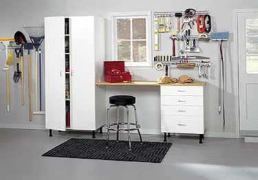 pegboard metal strips