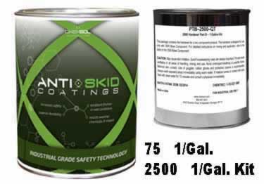 chemsol anti slip coating