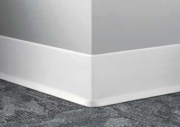 johnsonite rubber wall base