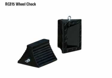 rubber wheel chocks