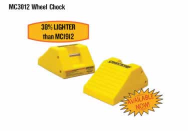 heavy duty wheel chocks