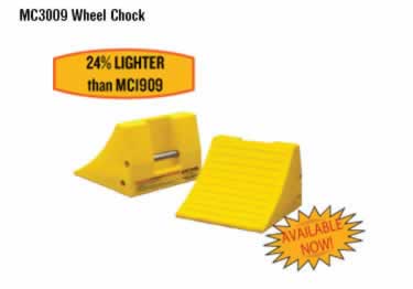 heavy duty wheel chocks