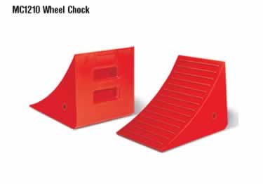 heavy duty wheel chocks