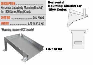general purpose wheel chocks