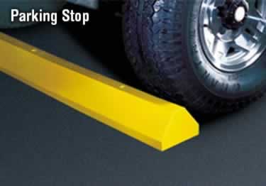 parking stops