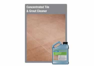 mapei cleaners