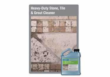 mapei cleaners