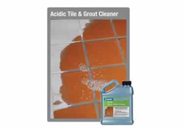 mapei cleaners