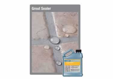mapei sealers