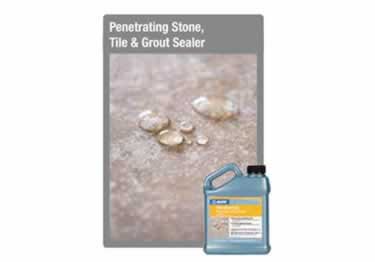 mapei sealers