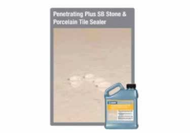 mapei sealers