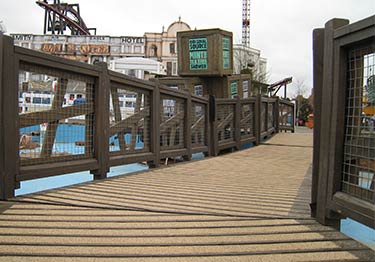 anti slip decking strips