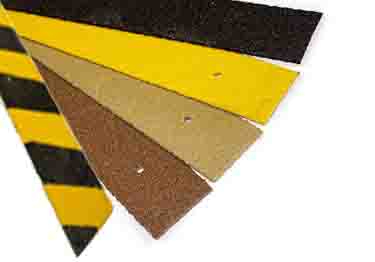 anti slip decking strips