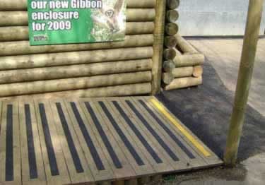 anti slip decking strips