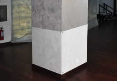 white plexiglass acrylic sheets