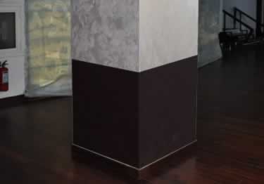 black polycarbonate plastic sheets
