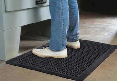 bubbleflex mat apache mills