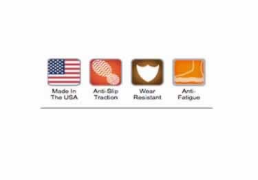 marble foot dry anti fatigue mat