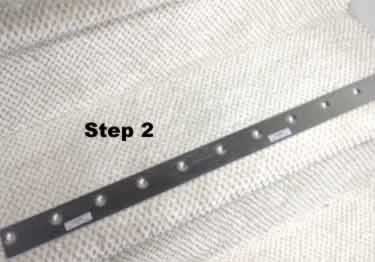 no slip strip carpet stairtreads
