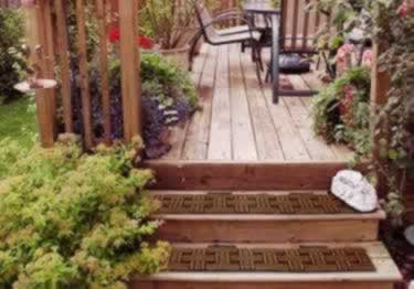 stair tread mats