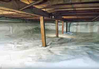 Radiant and Moisture Barrier Insulation