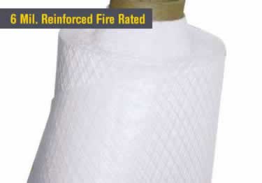 fire retardant sheets tape