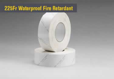 fire retardant sheets tape
