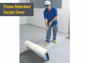 fire retardant sheets tape