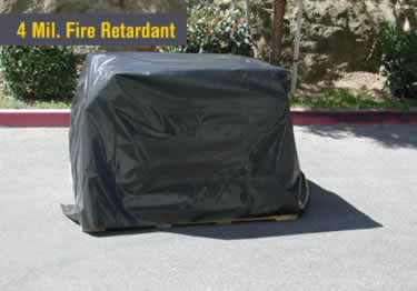 fire retardant sheets tape