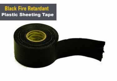 fire retardant sheets tape