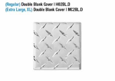 diamond plate switch covers