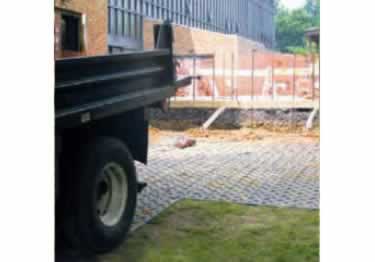 ground protection mats