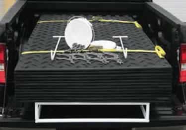 ground protection mats