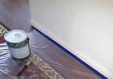 rapid wall protection film