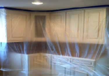 rapid wall protection film